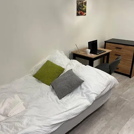 Mazowiecka 29 B Self Check-in Appartement Bydgoszcz
