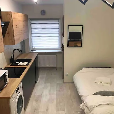 Mazowiecka 29 B Self Check-in Appartement