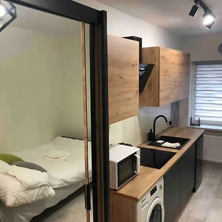 Mazowiecka 29 B Self Check-in * Bydgoszcz