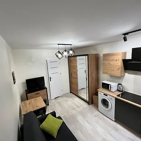 Mazowiecka 29 B Self Check-in Appartement Bydgoszcz