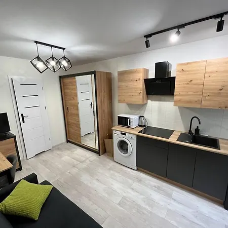 Mazowiecka 29 B Self Check-in Appartement