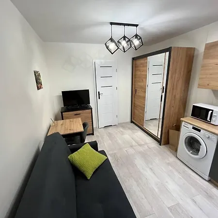 Mazowiecka 29 B Self Check-in *