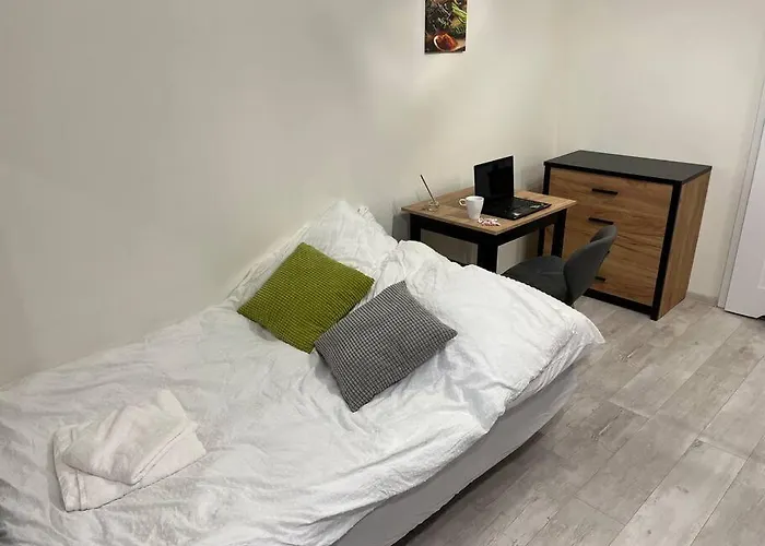 Mazowiecka 29 B Self Check-in Apartament Bydgoszcz