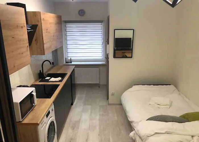 Mazowiecka 29 B Self Check-in Apartament