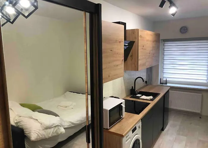 Mazowiecka 29 B Self Check-in * Bydgoszcz