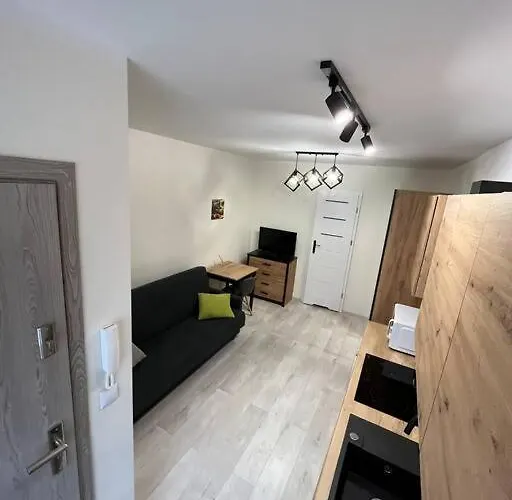 Mazowiecka 29 B Self Check-in Apartament *