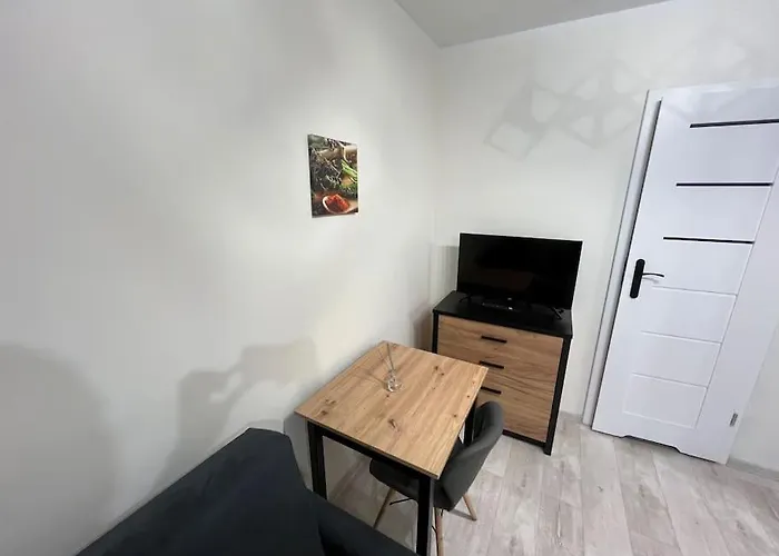 Mazowiecka 29 B Self Check-in * Bydgoszcz