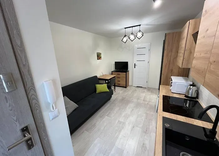 Mazowiecka 29 B Self Check-in Bydgoszcz