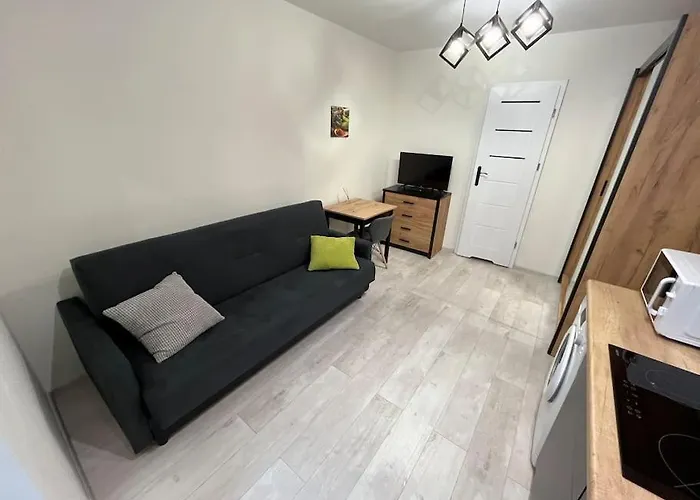 Mazowiecka 29 B Self Check-in Apartament