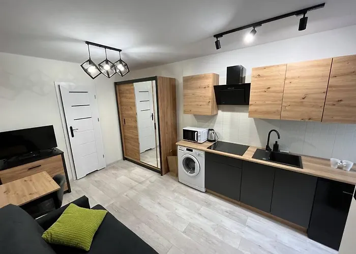 Mazowiecka 29 B Self Check-in Apartament