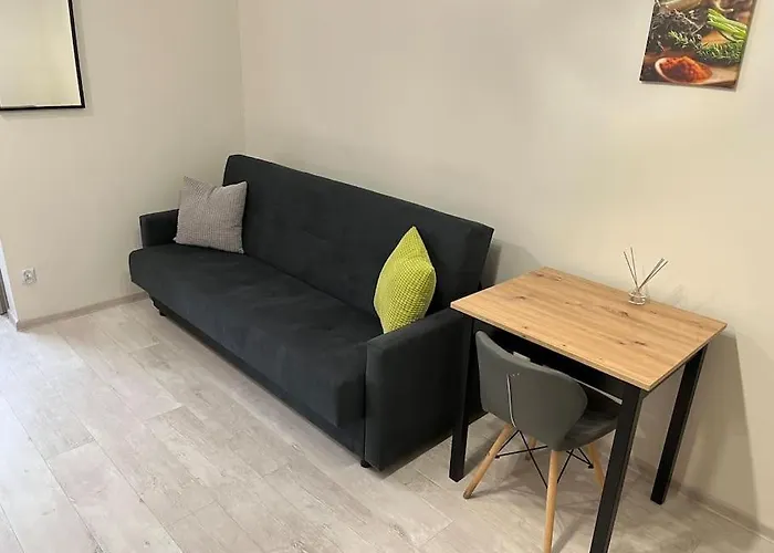 Apartament Mazowiecka 29 B Self Check-in *