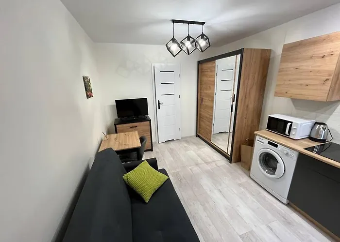 Mazowiecka 29 B Self Check-in *